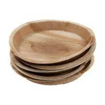 Eco Palm Leaf Plate