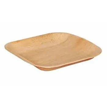 Sustainable Eco Palm Leaf Plate