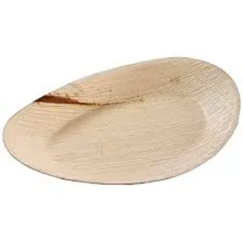 Sustainable Eco Palm Leaf Plate
