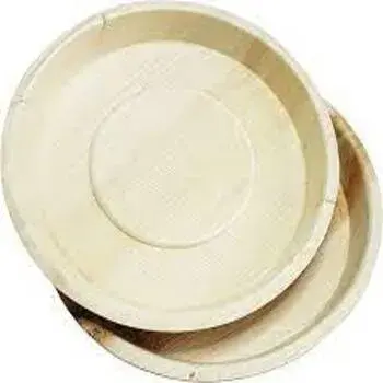Light Weight Eco Palm Leaf Plate