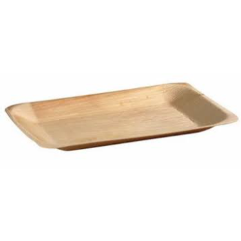 Leak Proof Eco Palm Leaf Plate