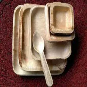 Eco Palm Leaf Plate