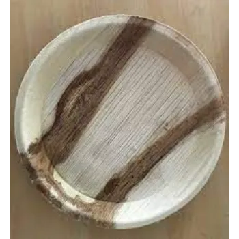 Eco Palm Leaf Plate