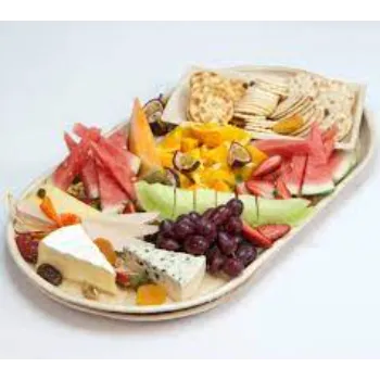 Rudrapriya Eco Palm Leaf Plate
