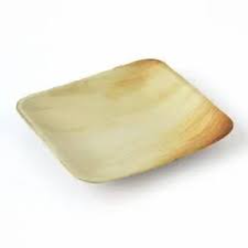 Eco Palm Leaf Plate