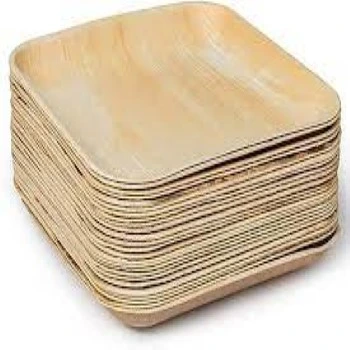 Eco Palm Leaf Plate