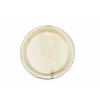 Eco Palm Leaf Plate