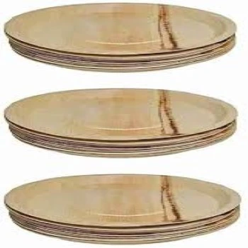 Eco Palm Leaf Plate