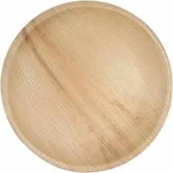 Eco Palm Leaf Plate