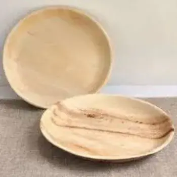 Eco Palm Leaf Plate