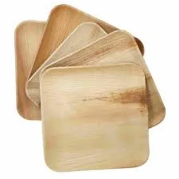 Eco Palm Leaf Plate