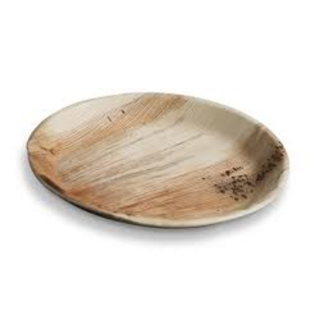 Eco Friendly Eco Palm Leaf Plate
