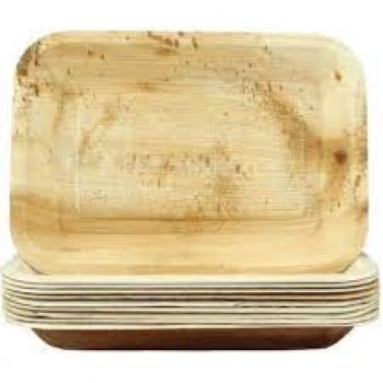 Eco Palm Leaf Plate