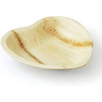 Biodegradable Eco Palm Leaf Plate