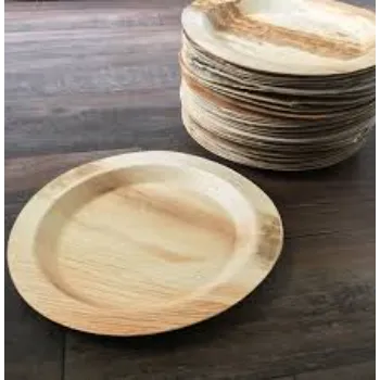 Good Quality Eco Palm Leaf Plate