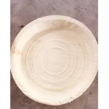 Plain Eco Palm Leaf Plate