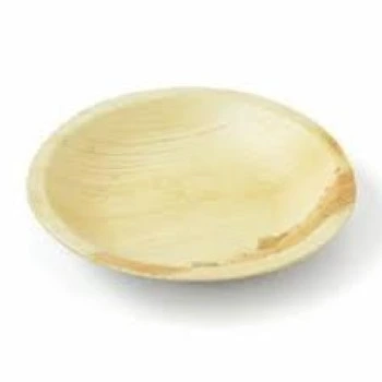 Light Weight Eco Palm Leaf Plate