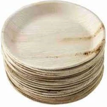 Eco Palm Leaf Plate