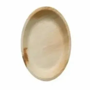 Eco Palm Leaf Plate