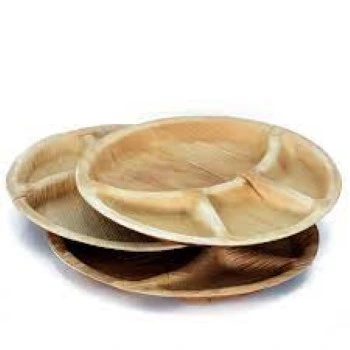 Perfect accuracy Eco Palm Leaf Plate