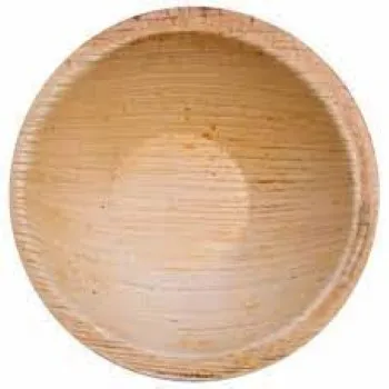 Eco Palm Leaf Plate
