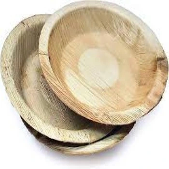 Eco Palm Leaf Plate
