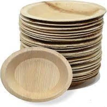 Eco Palm Leaf Plate