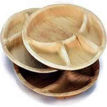 Eco Palm Leaf Plate
