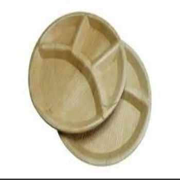 Eco Palm Leaf Plate