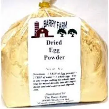 Egg Albumen Powder