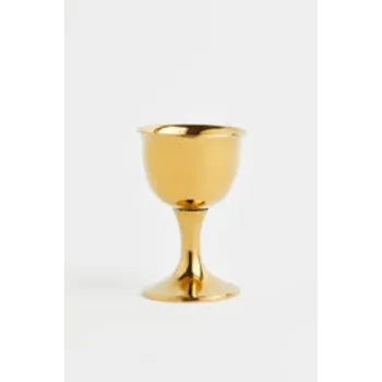 Brass Egg Cup