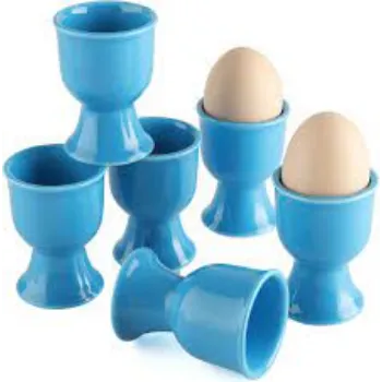 Blue Egg Cup