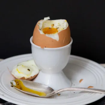 Trinity Traders Egg Cup 