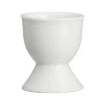Egg Cup White Color