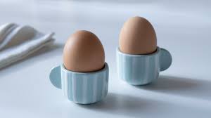 Egg Cup Blue 