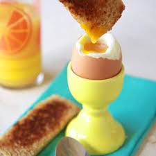 Egg Cup Yellow
