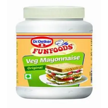 Fresh Eggless Mayonnaise