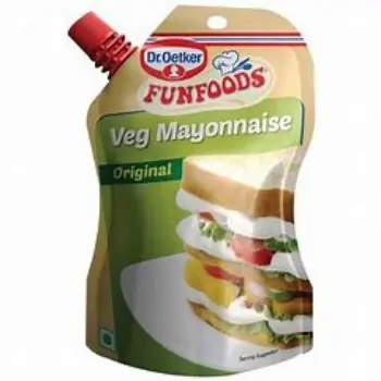 Fresh Eggless Mayonnaise