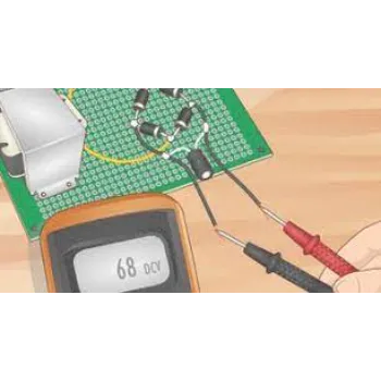 Ausha Elecrical Circuit