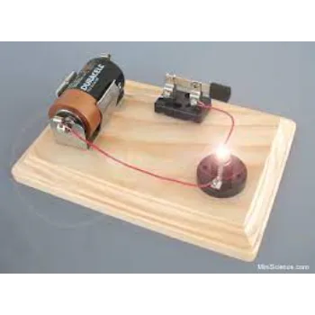 Abrasive Elecrical Circuit