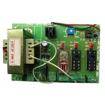 Camtronics Elecronics Assembly