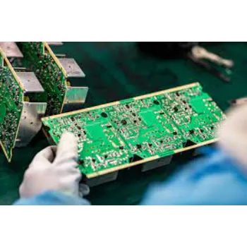 Nisaad Elecronics Assembly