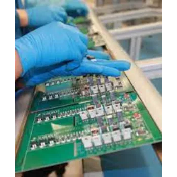 Ausha Elecronics Assembly
