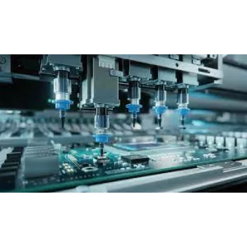 Ijk Elecronics Assembly
