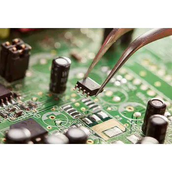 Saxena Elecronics Assembly