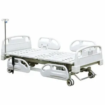 Polished Electric Hospital Bed