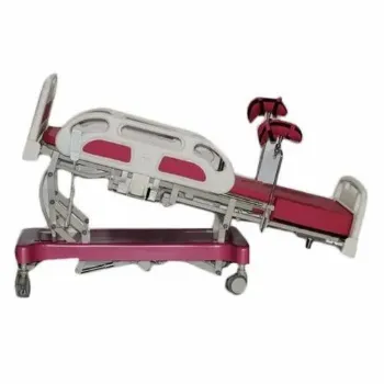 Plain Electric Hospital Bed