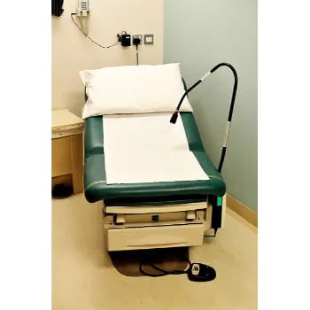 Plain Electric Hospital Bed