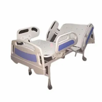 Coated Electric Hospital Bed