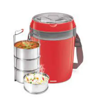 Web Electric Lunch Box